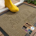 Felpudo Gorilla Grip 89x43 Cm Home Sweet Home