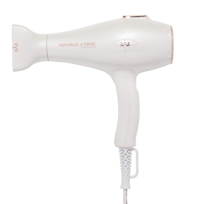 Combo Alaciadora y Secadora Republic Of CROC In... image number null