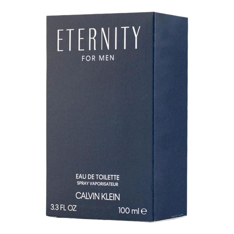 Perfume Calvin Klein Eternity Edt 100 Ml image number null
