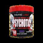Psychotic ( Rojo ) Insane Grape 60 servicios