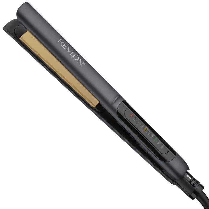 Plancha De Pelo Revlon Smooth Brilliance Cerami... image number null