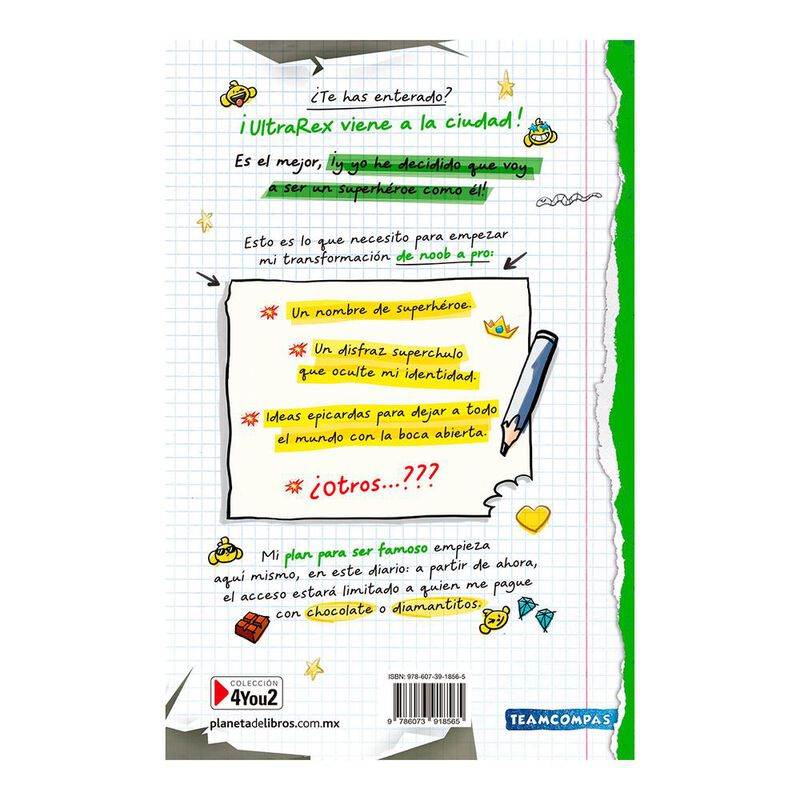 El diario de Mike 2. De noob a pro image number null