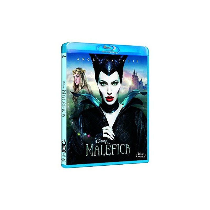 Malefica (blu-ray) image number null