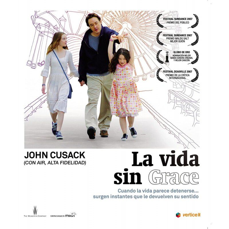 La Vida Sin Grace (blu-ray) image number null