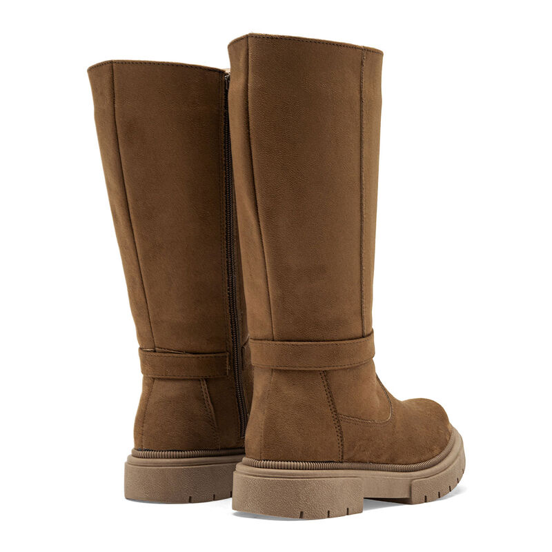 Varena Bota Camel Para Mujer 147225ce image number null