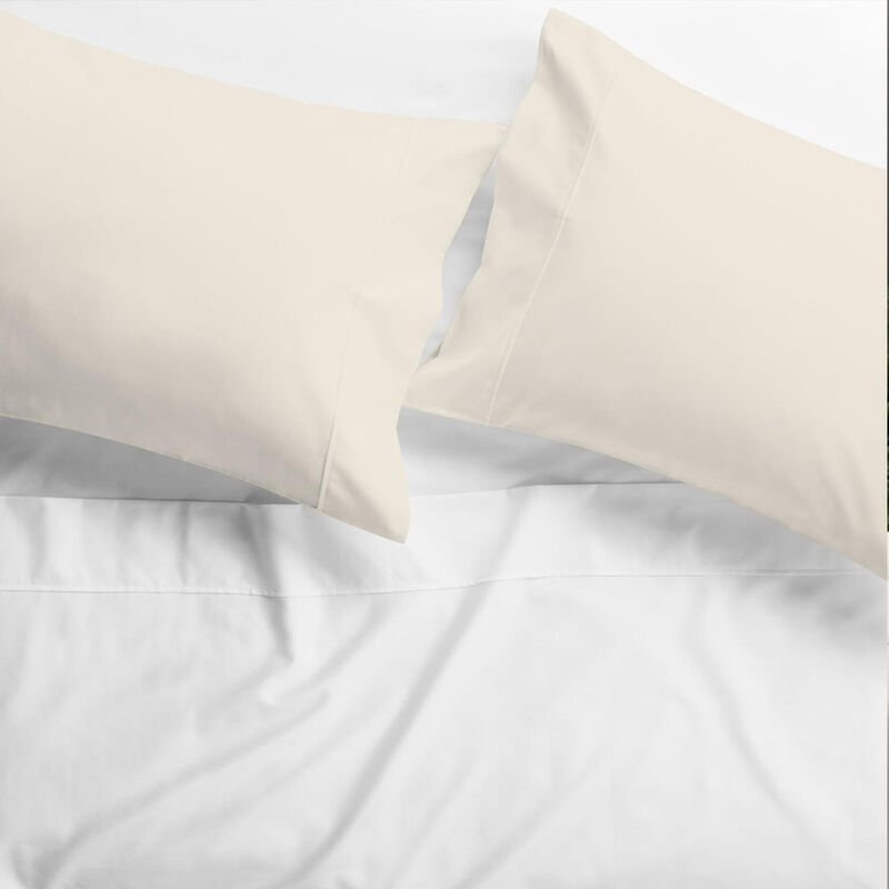 Fundas de Almohada Suaves y Duraderas Hueso Kyu... image number null