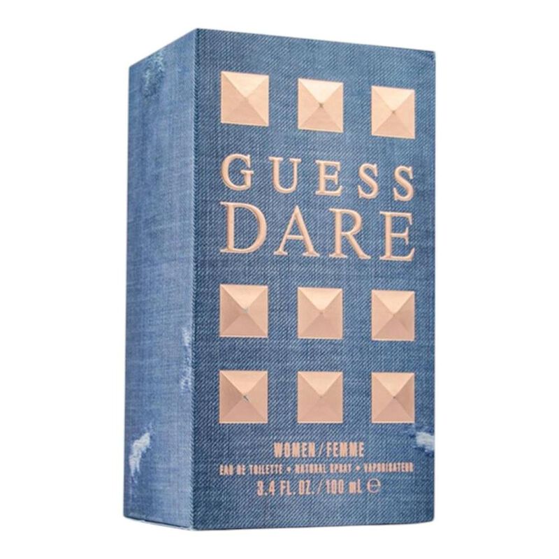 Guess Dare Women 100ml Eau de Toilette Para Muj... image number null