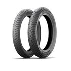 Llantas 90/90-18 + 2.75-18 Michelin City Extra Tt/tl Italika End