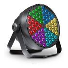 Cañón De Luces Led Washer Alienpro Par 60x3 W Rgb 60 Leds