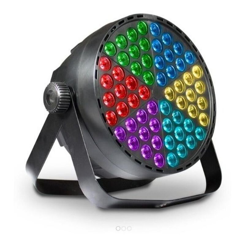 Cañón De Luces Led Washer Alienpro Par 60x3 W R... image number null