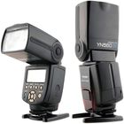 Flash Inal&aacute;mbrico Speedlite Yongnuo Yn560 Iv Para Canon Nikon