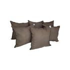 Set 6 Cojines Decorativos Premium Almoda Combinacion C