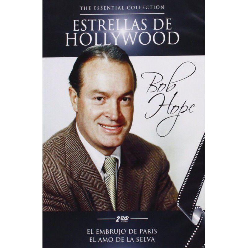 Colecci&oacute;n Estrellas De Hollywood: Bob Hope [dvd... image number null