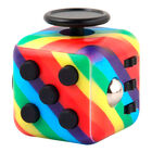 Cubito Antiestres Pink Brule