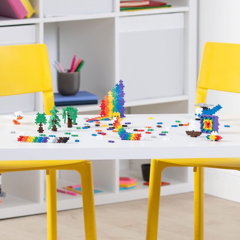 Construction Building Toy Plus Plus, 70 Piezas,... image number null