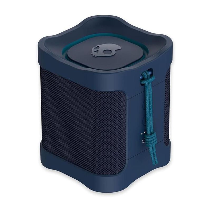Mini Bocina Bluetooth Impermeable Terrain Skull... image number null