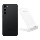 Galaxy S23 128GB Negro Reacondicionado + Base Cargador