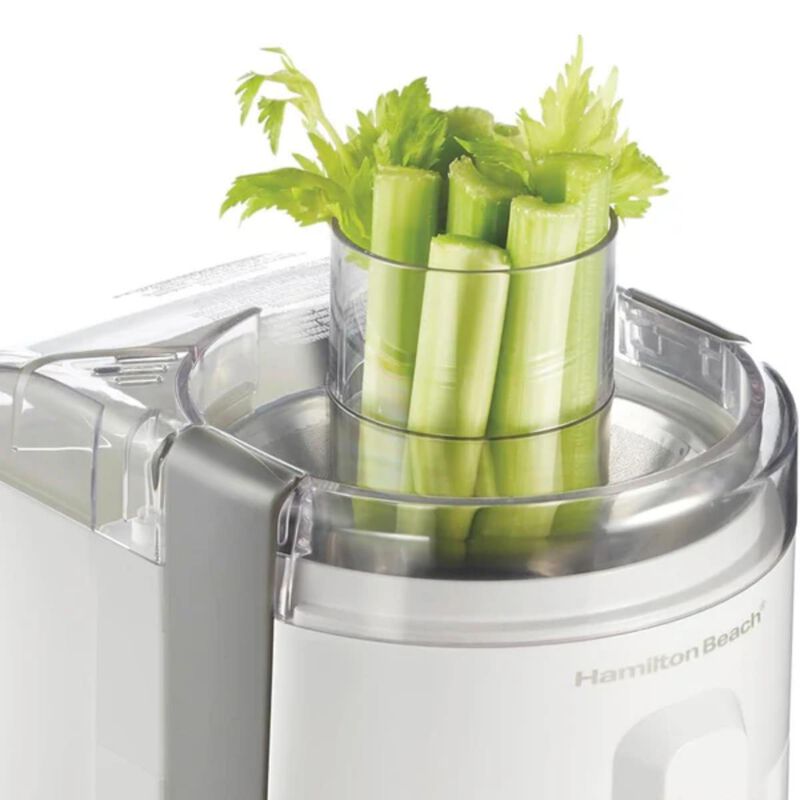 Extractor De Jugos Hamilton Beach Healthsmart B... image number null