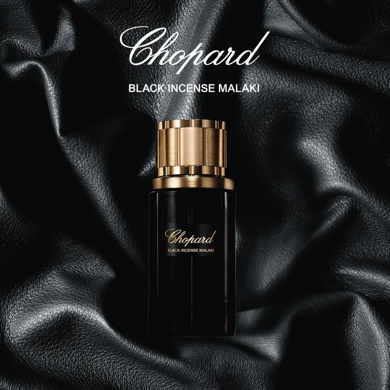 Perfume Chopard Black Inciense Malaki Eau De Pa... image number null