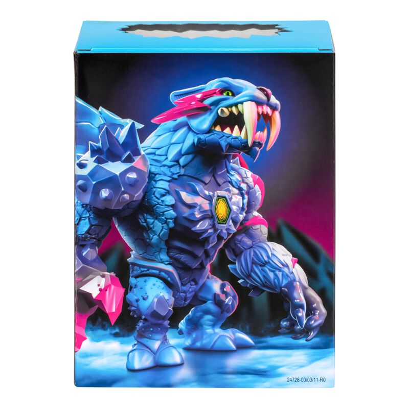 Figura De Coleccionista Mrbeast Lab Apex Beast ... image number null