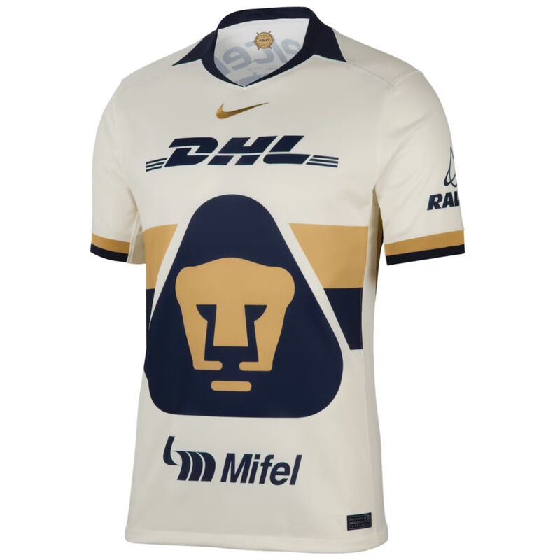 Jersey Nike Pumas Unam Local 25/26 Talla M image number null
