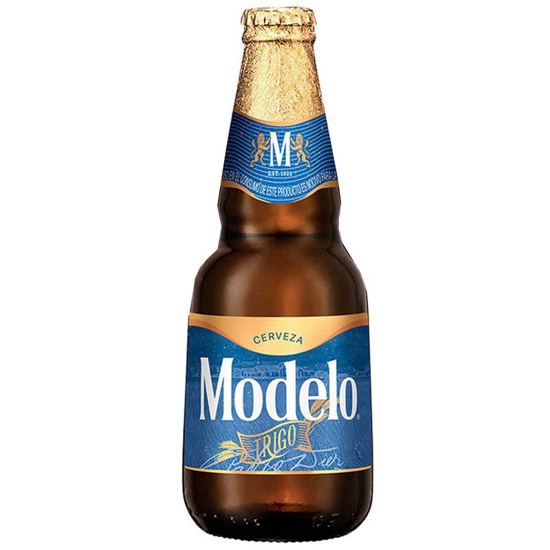 CERVEZA MODELO TRIGO BOTELLA 355ML image number null