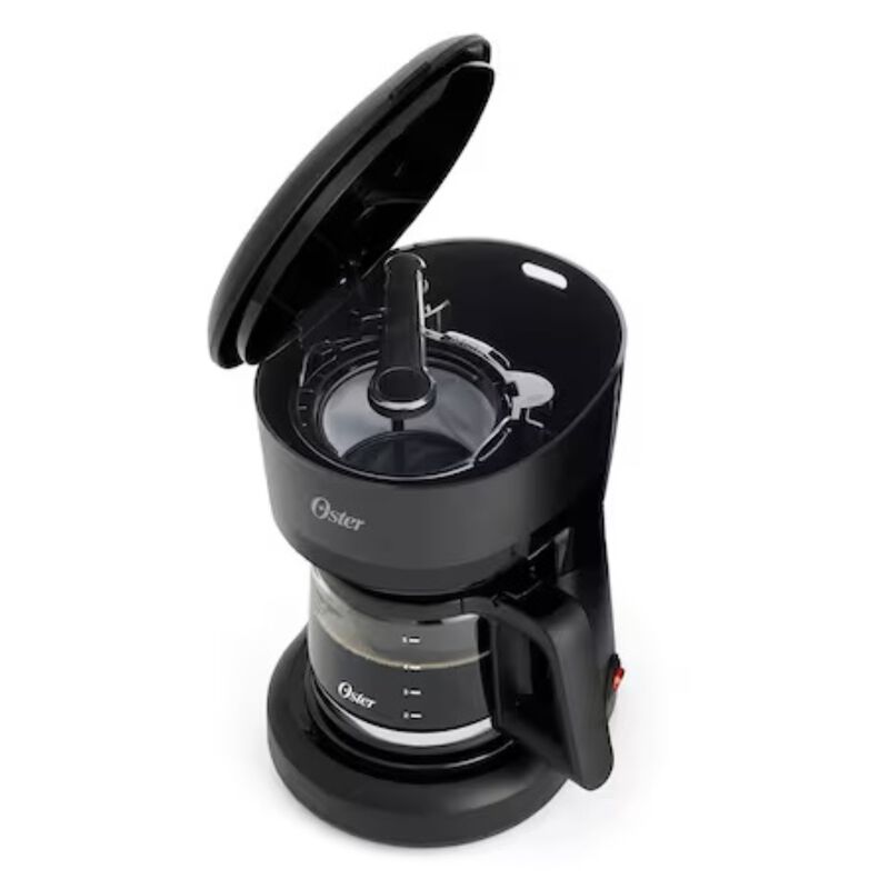 Cafetera Oster Bvstdca51b/2217254 5 Tazas Alb image number null