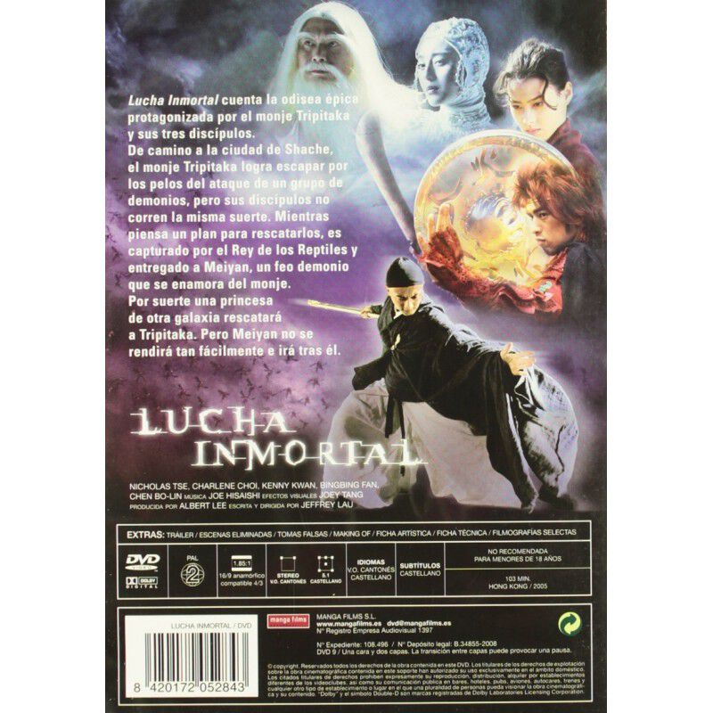 Lucha Inmortal image number null