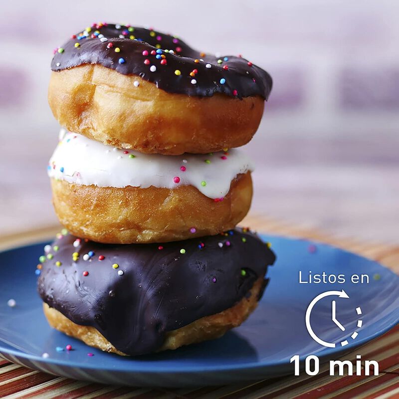 Maquina Para Donas Taurus Donut Antiadherente 1... image number null