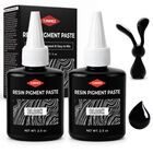 Pigmento De Resina Tjinhez 148 ml Negro Ultra Concentrado