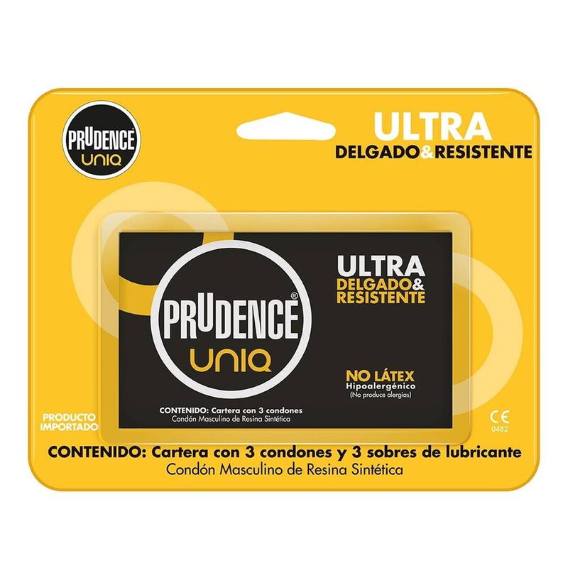 Prudence Uniq 3pz image number null