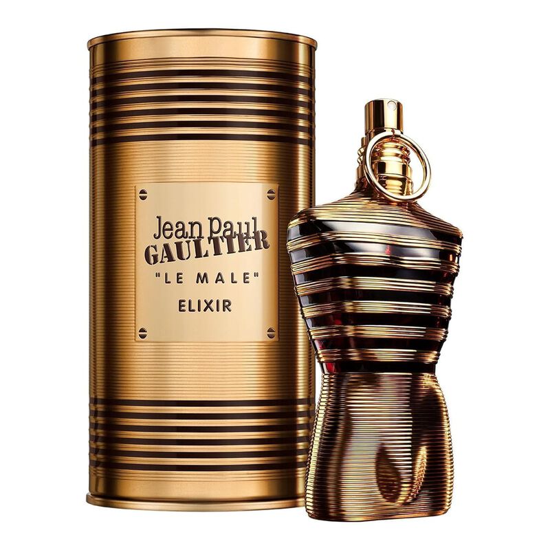 Perfume Jean Paul Gaultier Le Male Elixir 125ml... image number null