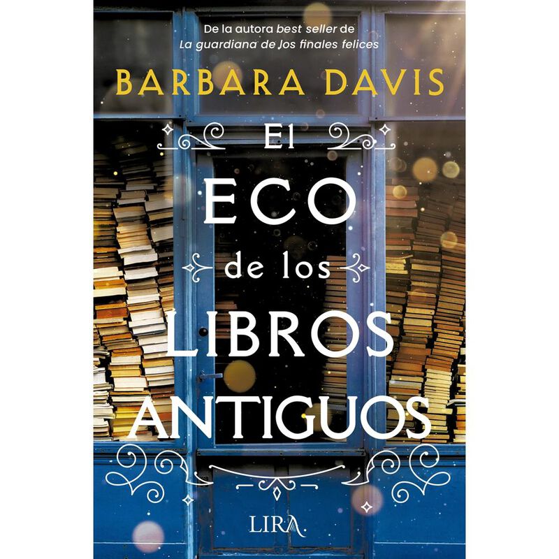 El Eco De Los Libros Antiguos, De Davis Barbara image number null
