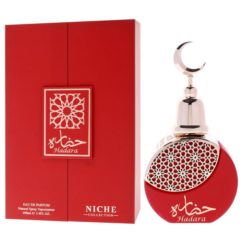 Perfume Khalis Niche Collection Hadara Edp 100 ... image number null