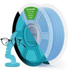 Filamento Pla Elegoo 1 kg 1,75 mm Azul Que Brilla En La Oscuridad