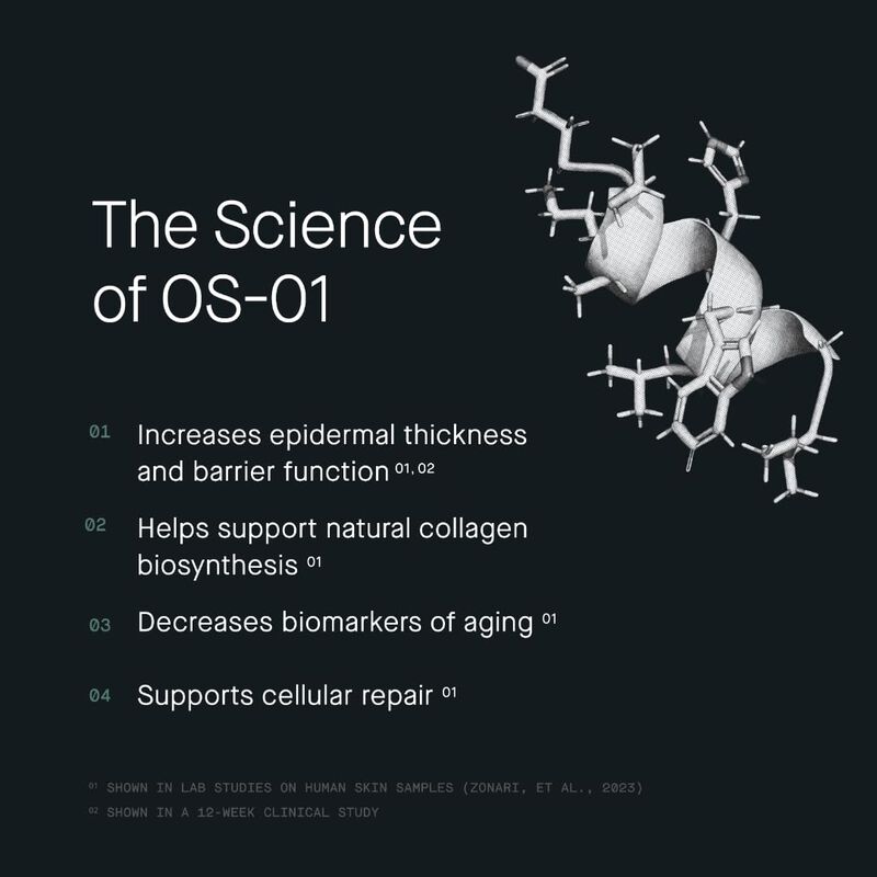 Hidratante Oneskin Face Os-01 Peptide Skin Long... image number null