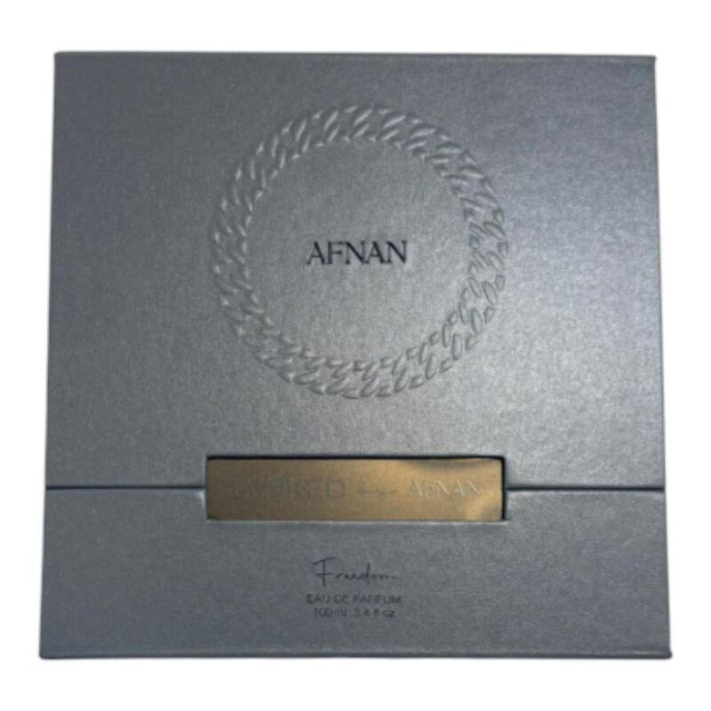 Perfume Afnan Lynked Freedom Edp 100 Ml image number null