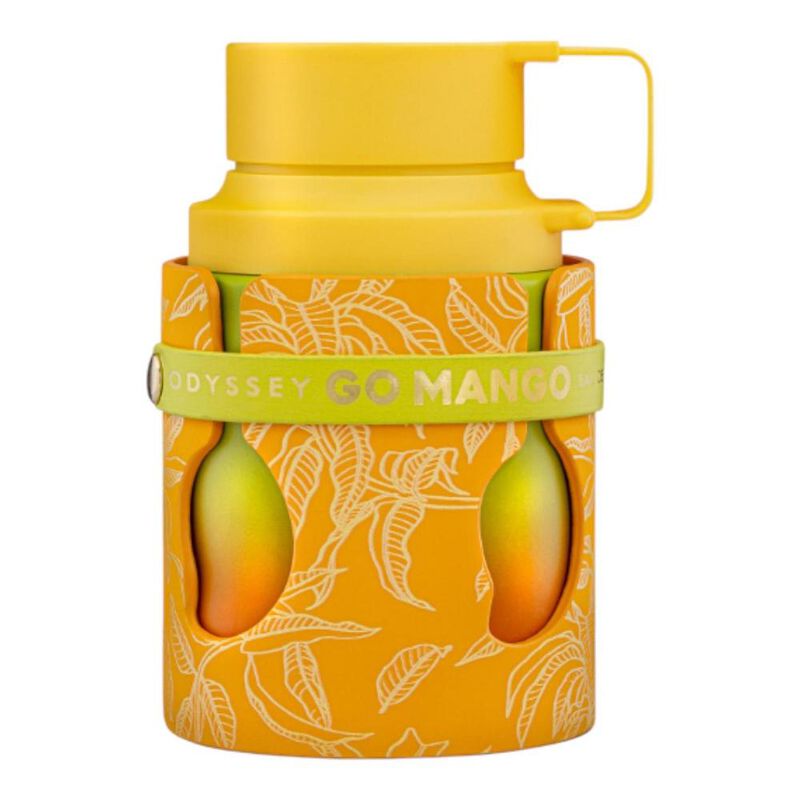 Perfume Armaf Odyssey Go Mango Edp 100 Ml image number null