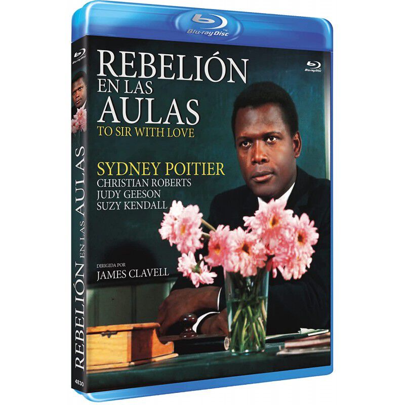 Rebeli&oacute;n En Las Aulas [blu-ray] (1967) To Sir, ... image number null
