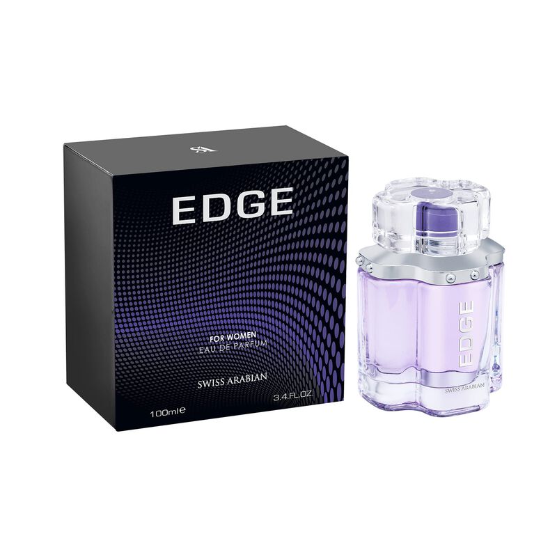 Perfume Swiss Arabian Edge Eau De Parfum Para M... image number null