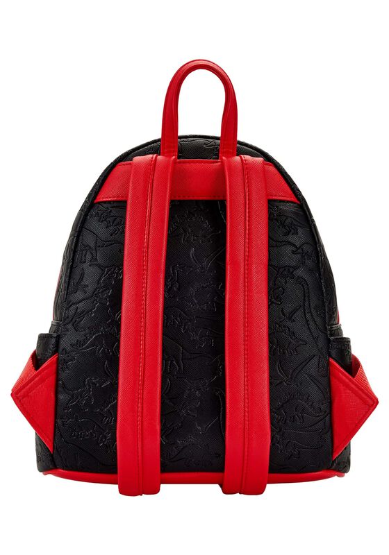 Mochila Loungefly Universal Jurassic Park Logo ... image number null