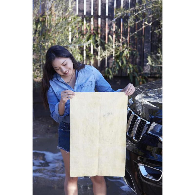 Toalla Secado R&aacute;pido Coche Armor All Gamuza Sin... image number null