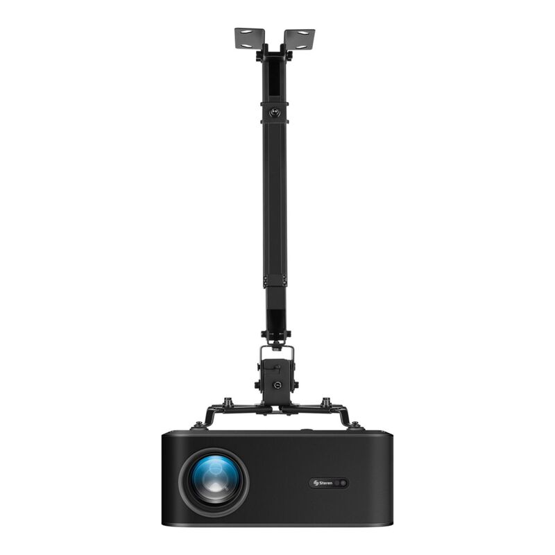 Steren Proyector Multimedia Full Hd De 900 Ansi... image number null