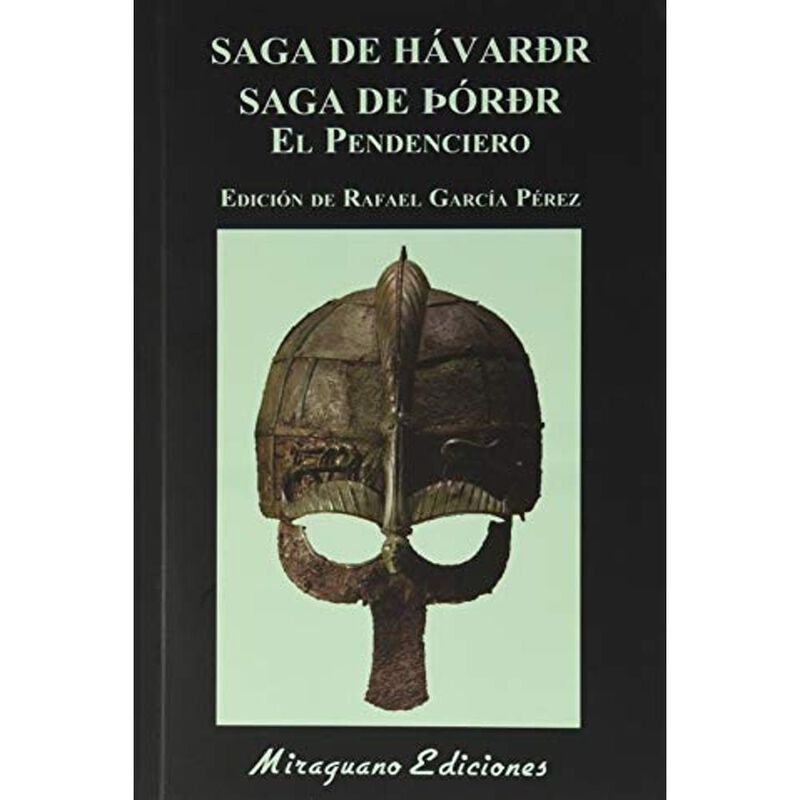 Saga De H&aacute;var&eth;r. Saga De &THORN;&oacute;r&eth;r El Pendenciero image number null