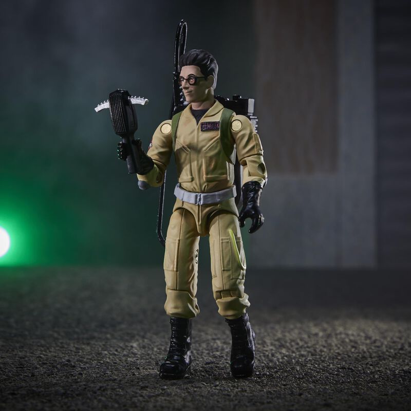 Set De Figuras De Acci&oacute;n Ghostbusters Plasma Pa... image number null