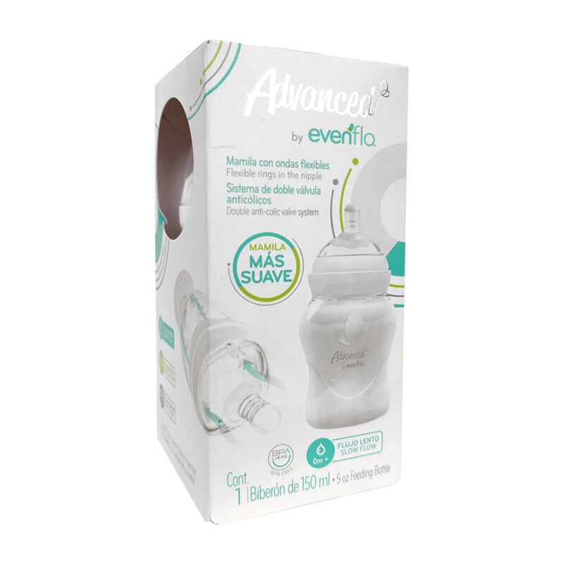 Biberon 150 Ml Evenflo Advanced image number null
