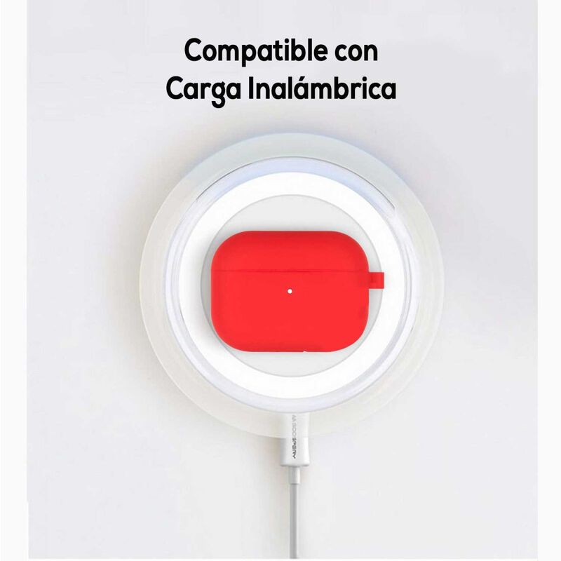 Funda Mercury Goospery Silicon Para Airpods 3 G... image number null