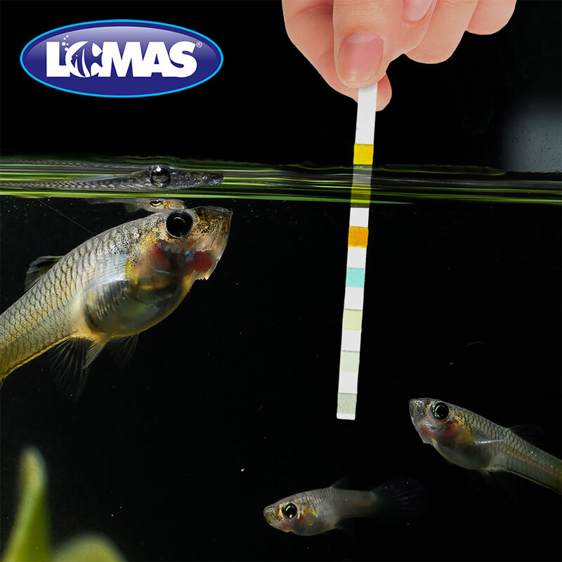 Lomas Tiras Reactivas para Acuarios para Medici... image number null