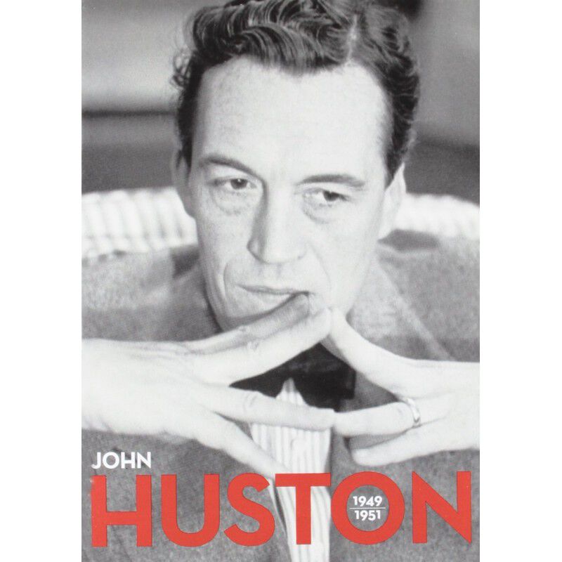 John Huston (3 Pel&iacute;culas) [DVD] image number null