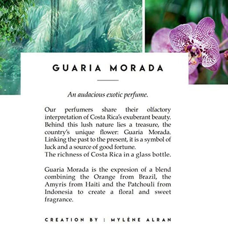 Perfume Berdoues Grands Crus Guaria Morada, Eau... image number null